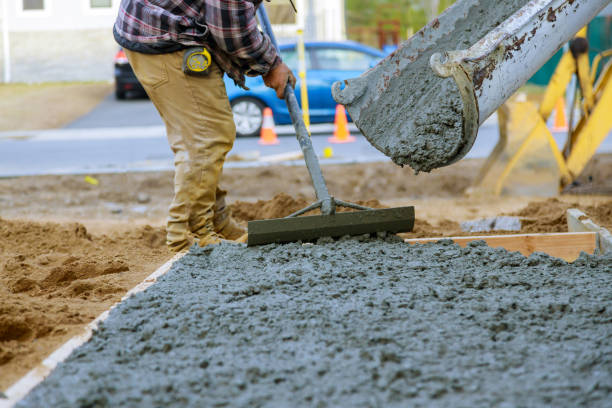 Best Concrete Driveway Installation in Alanuk, AK