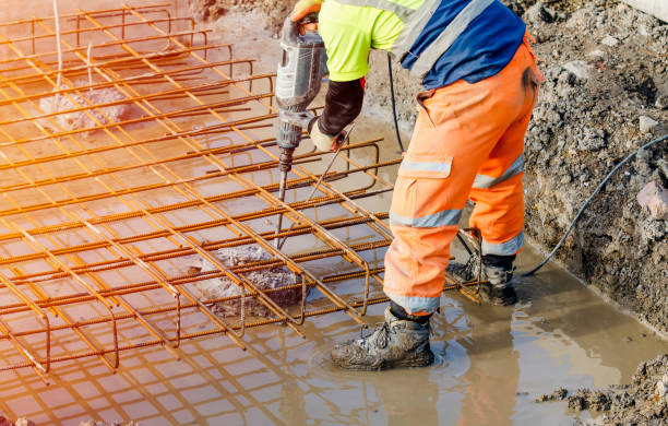 Best Stamped Concrete Services in Alanuk, AK